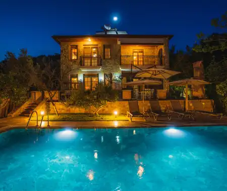 Villa Kaya Konak Fiyatları 2024