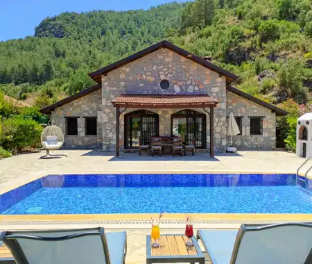 Villa Kayaköy 2