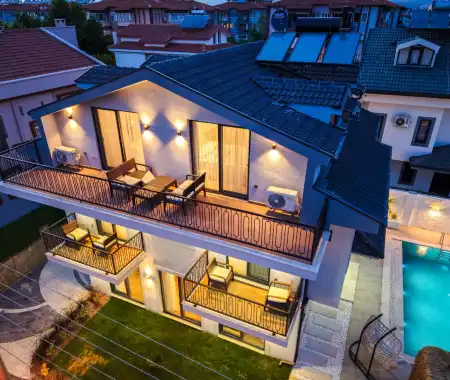 Villa Kesit