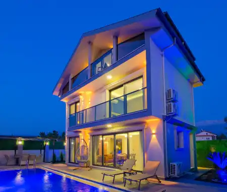 Villa Kum Saati