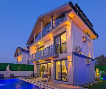 Villa Kum Saati Duo