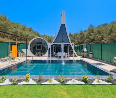 Villa Kutup Yıldızı