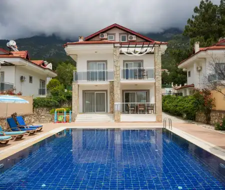 Villa Lemon 2