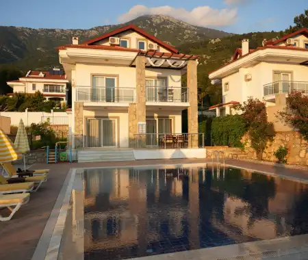 Villa Lemon 1