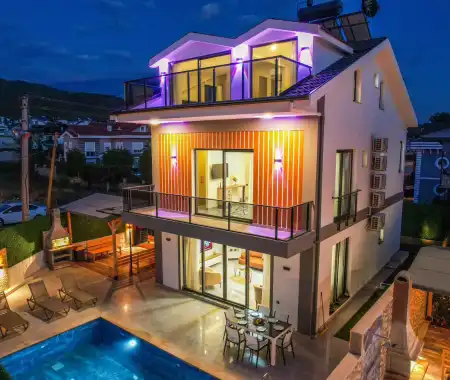 Villa Leylak Duo