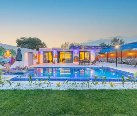 Villa Lumi 1