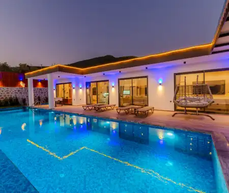 Villa Manzara 1