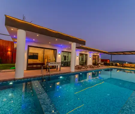 Villa Manzara 2