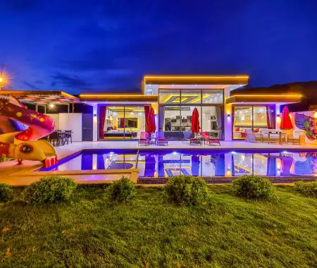 Villa Melek Sarıbelen