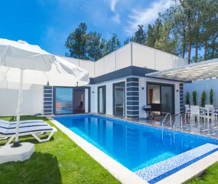 Villa Mimoza Üzümlü