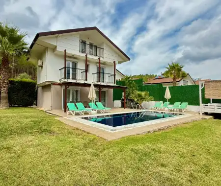 Villa Narlıbahçem