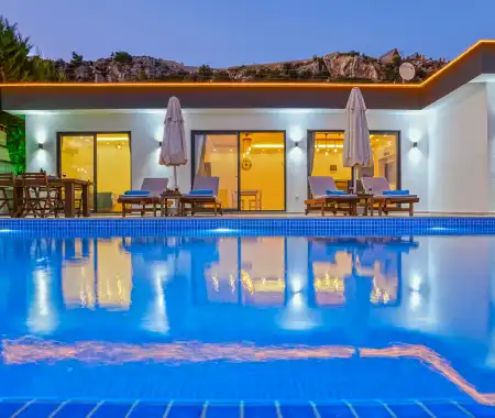 Villa Neco Doğu | Villa Neco Doğu Fiyatları 2024