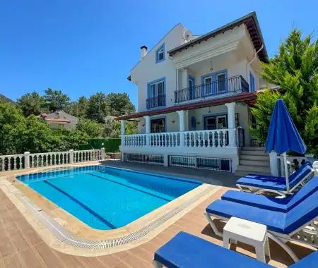 Villa Pandoram|Muğla Fethiye-Yeşilüzümlü Kiralık Villa