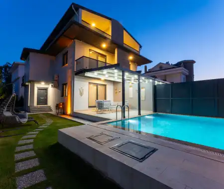 Villa Alpasya Duo