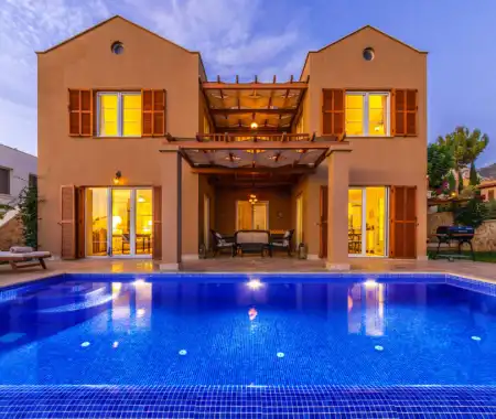 Villa Polen Kalkan
