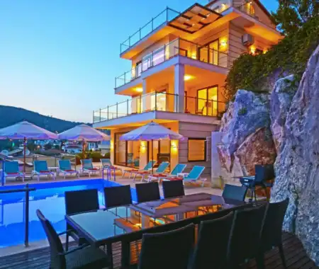 Villa Rigel İns