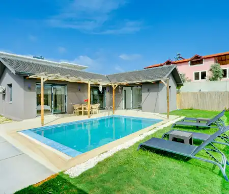 Villa Rose By Gökçe