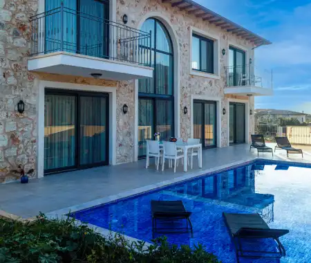 Villa Rozerin | Villa Rozerin Fiyatları 2024