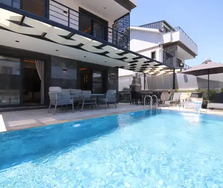 Villa Elit Seydi