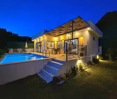 Villa Si Amore Trio