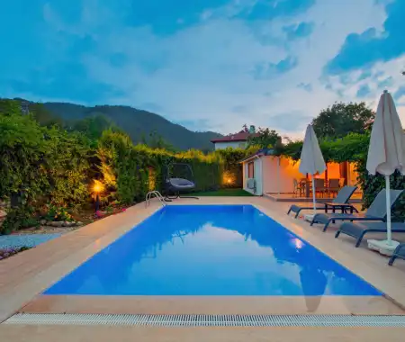 Villa South