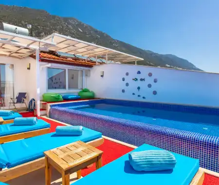 Villa Suit Vuslat