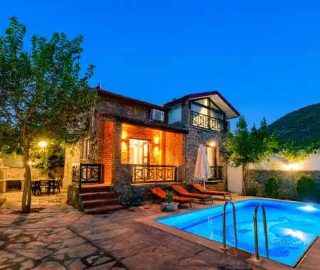 Villa Taş Konak