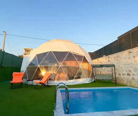 Villa Tierra Big Dome