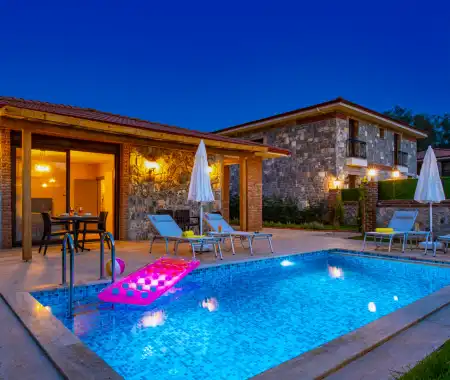 Villa Toprak