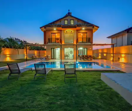 Villa Tor Life