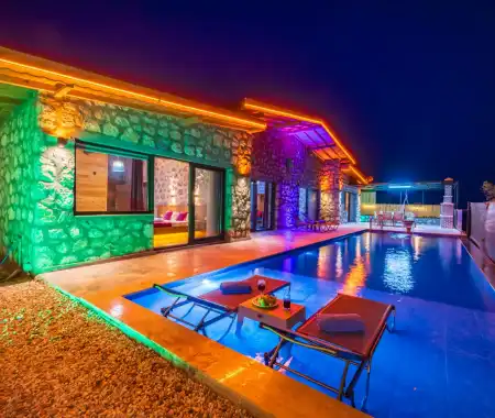 Villa Ulus Yalı 1