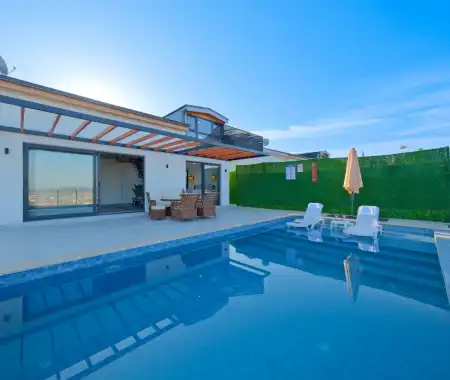 Villa Vista Escape 3