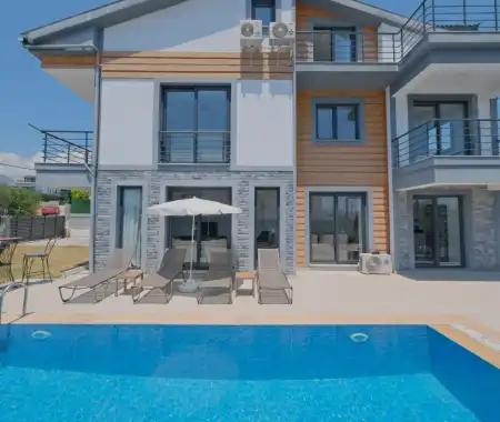 Villa Yağlı