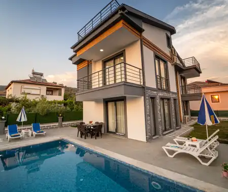 Villa Yağlı 2