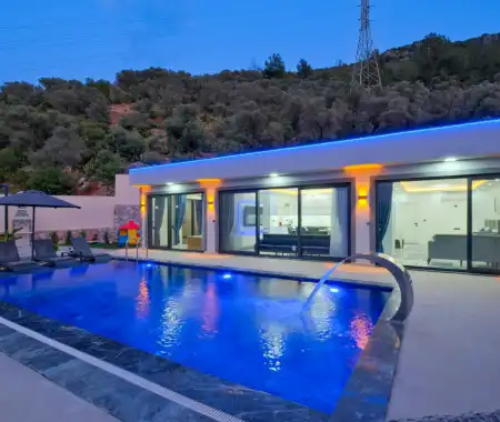 Villa Yaz Güneşi