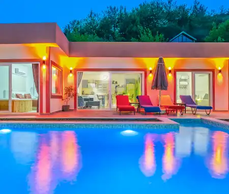 Villa Yelekin