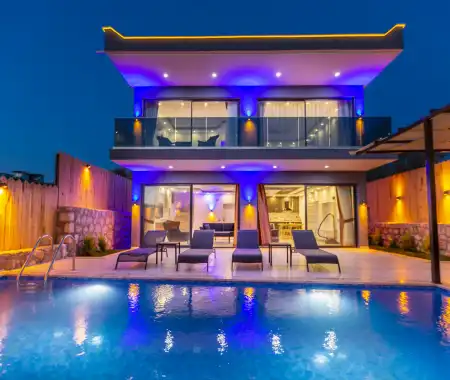Villa Zagor 2