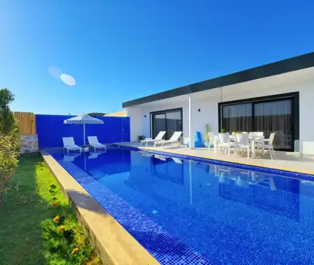 Villa Kalkan | Kaş Kalkan Havuzlu Kiralık Villa