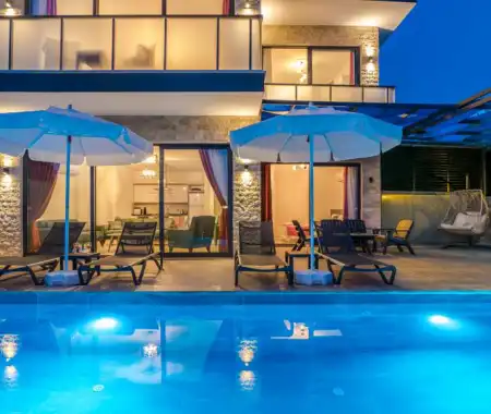 Villa Zirve Çavdır