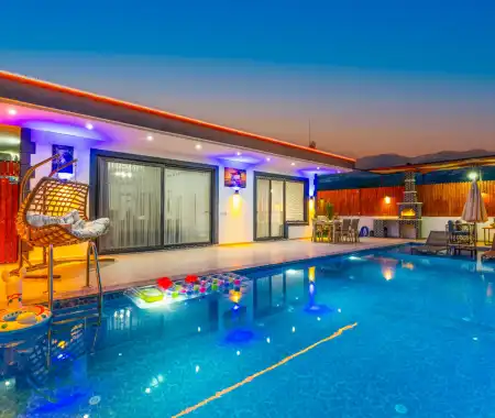 Villa Irmak