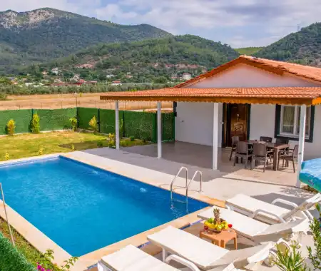 Villa Şahlan