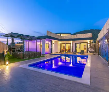 Villa Şimirna