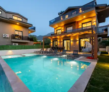 Villa Maison Lumiere