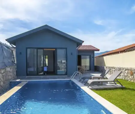 Villa Kontes Kaya Suf