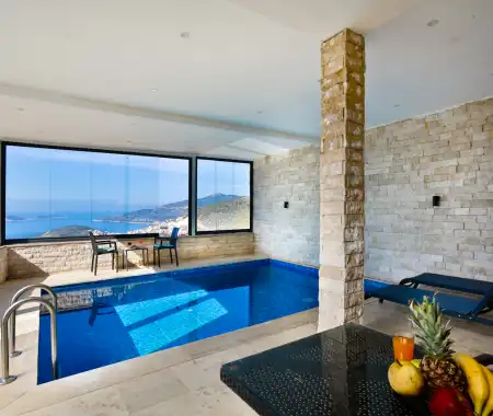 Suit İzmir|Antalya Kaş-Kalkan Merkez Villa Fiyatları