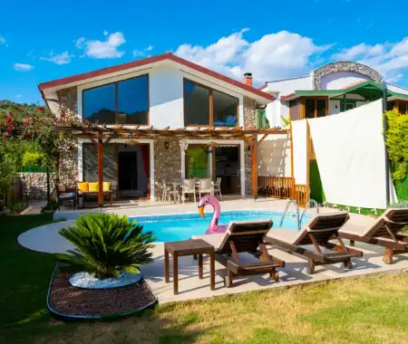 Villa Arhez|Muğla Fethiye Kiralık Villa