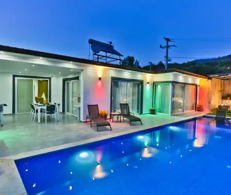 Villa Begonvil Kalkan