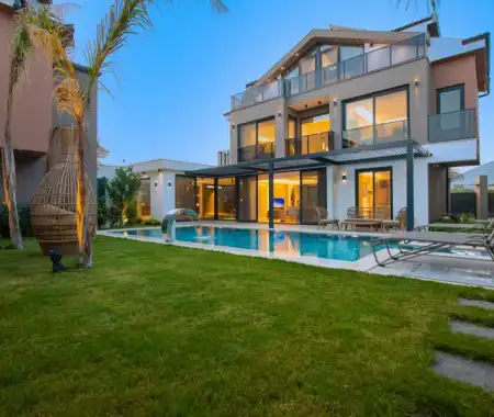 Villa Bling Excellence |Muğla Fethiye Kiralık Villa