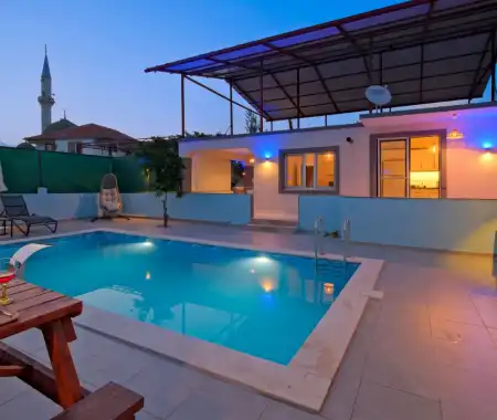 Villa Cannur Evi