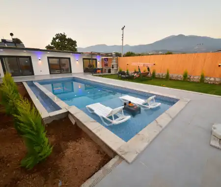 Villa Cosmos